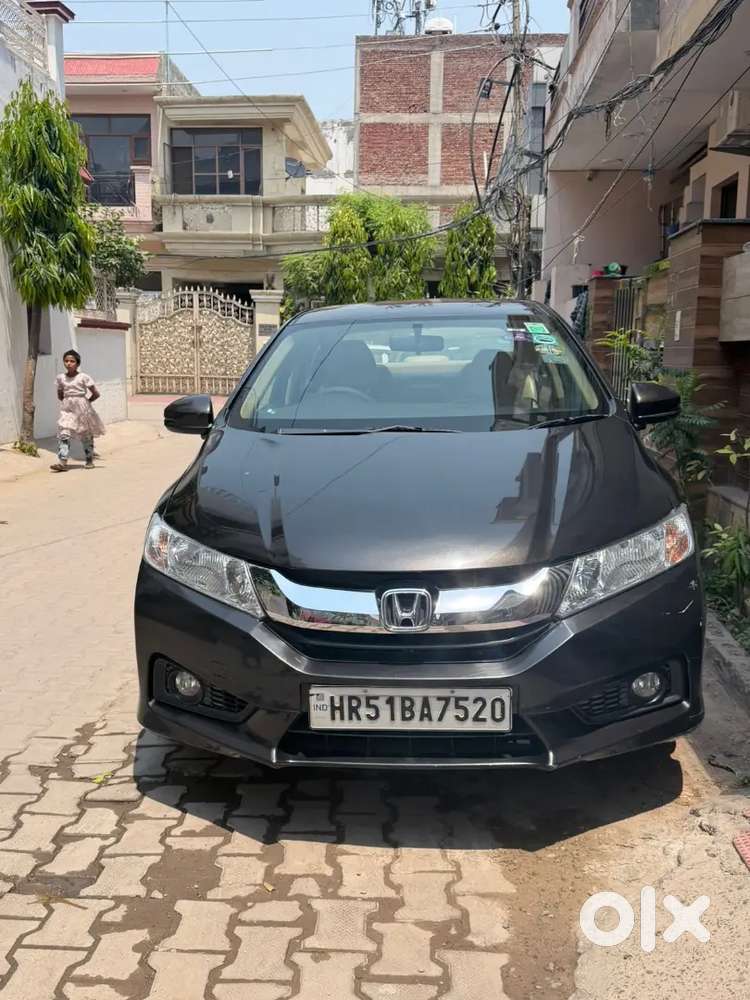 Honda City 2014 Petrol Well Maintained