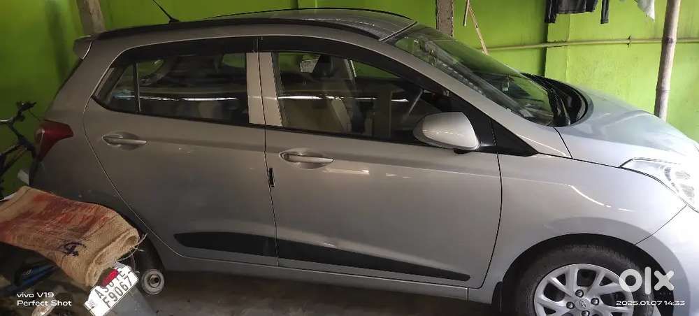 Hyundai Grand I10 2019