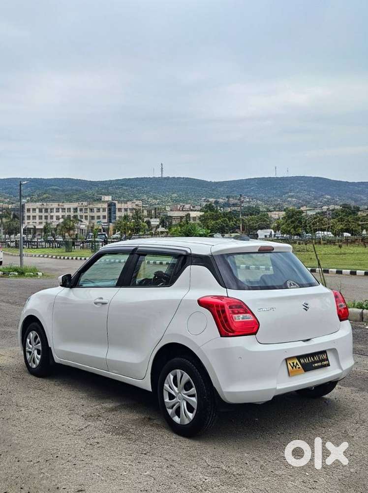 Maruti Suzuki Swift 2018 Vxi, 2020, Petrol