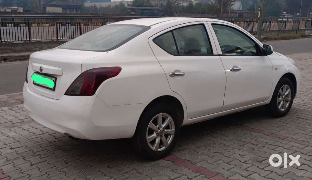 Nissan Sunny Xv Special Edition, 2013, Diesel