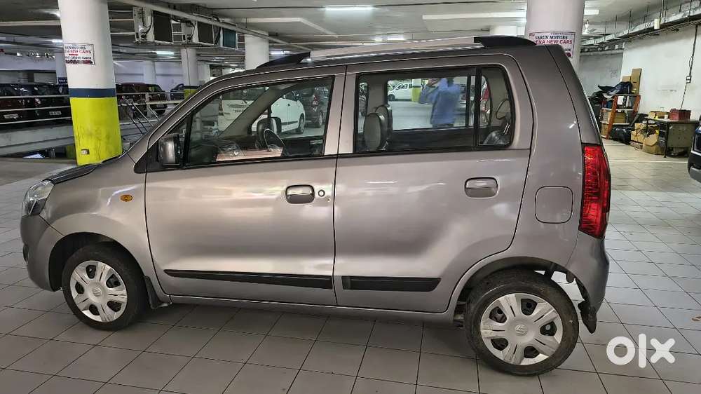 Maruti Suzuki Wagon R 2016