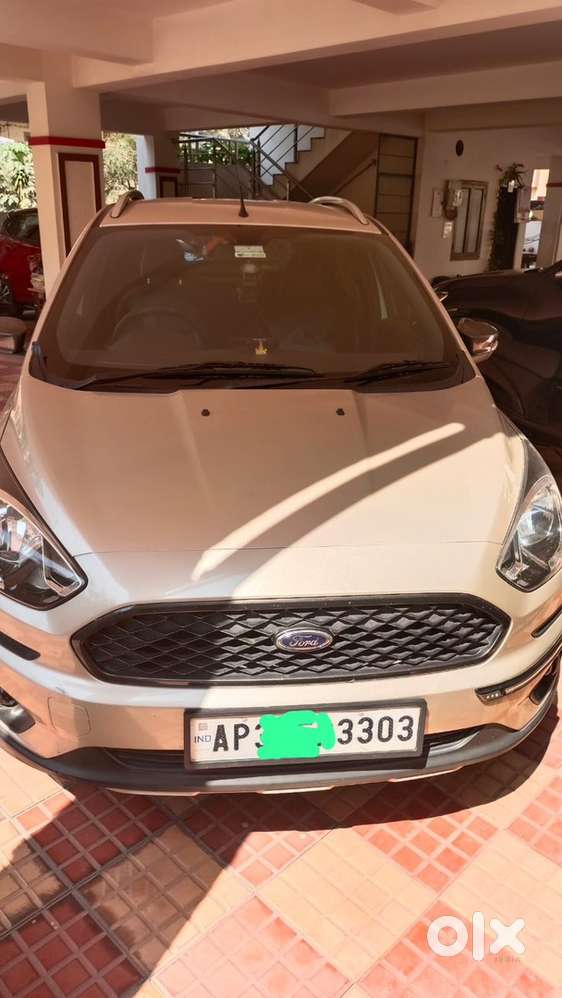 Ford Freestyle Diesel Manual 2018 Model With Ford Waramty For Sale