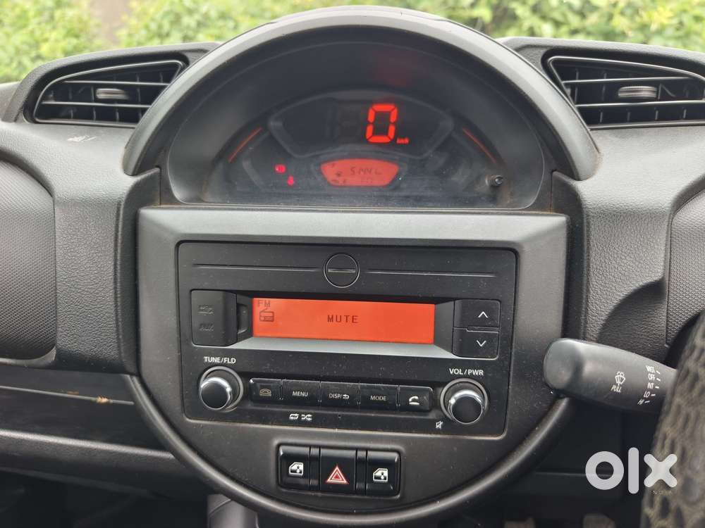Maruti Suzuki S-presso Vxi, 2019, Petrol