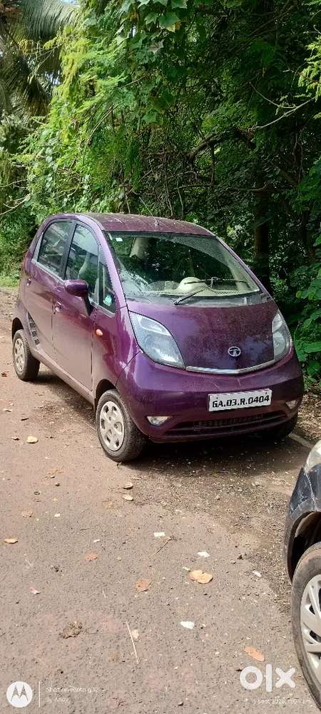 Tata Nano 2015 Petrol 70000 Km Driven