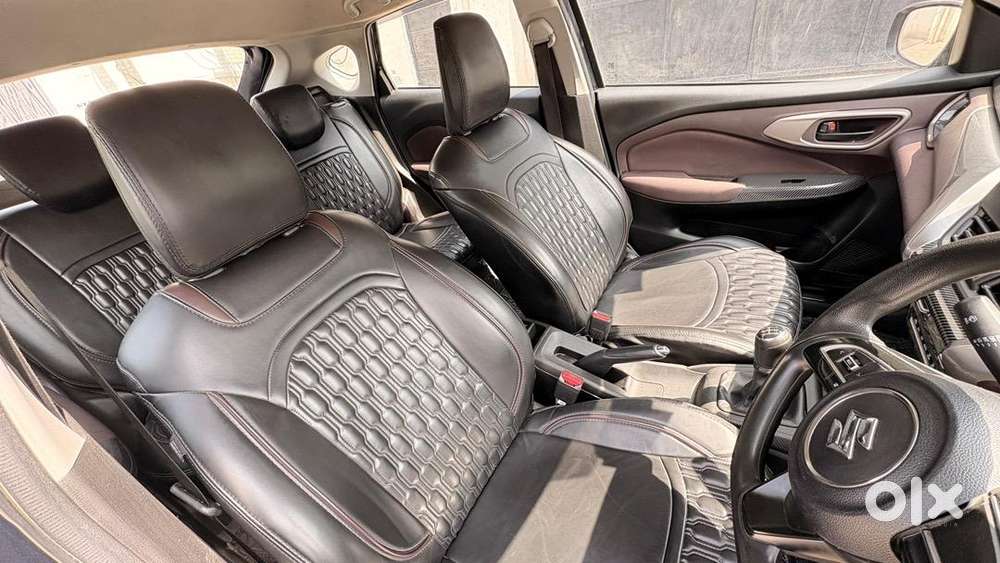 Maruti Suzuki Fronx 2024 Petrol Good Condition