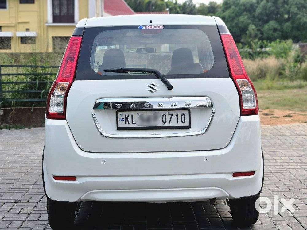 Maruti Suzuki Wagon R 1.2 Zxi Plus, 2022, Petrol