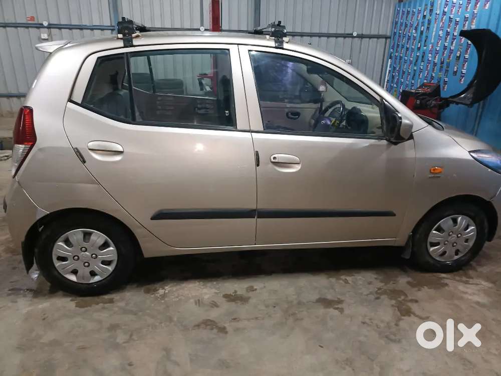 Hundai I10 Kappa Only Petrol Run 95000km