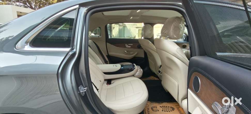 Mercedes-benz E-class E 220 D, 2018, Diesel