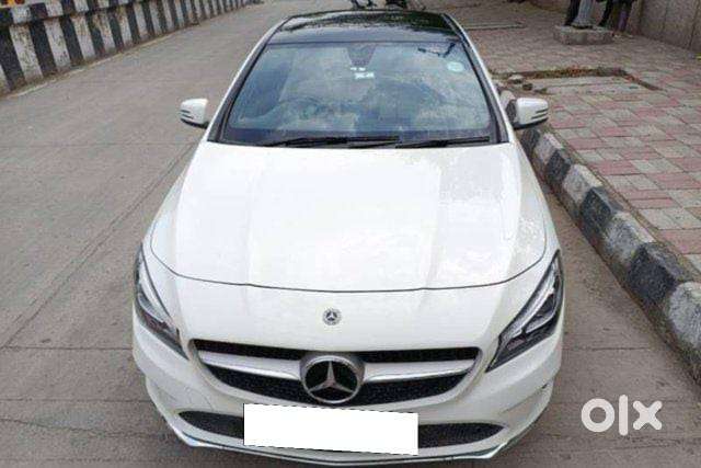 Mercedes-benz Cla 200 Cdi Sport, 2018, Diesel
