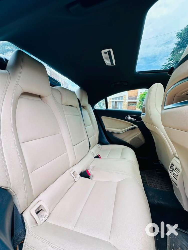 Mercedes-benz Cla 200 Sport 2018