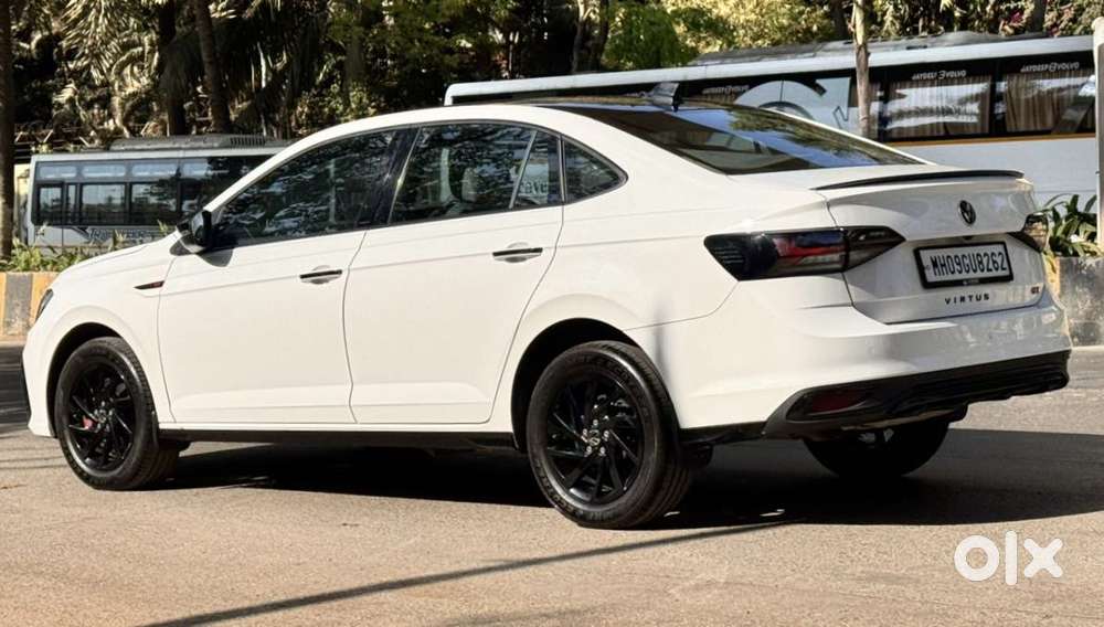 Volkswagen Virtus Gt Plus 1.5 Tsi Evo Dsg (electric Seats), 2025, Pe..
