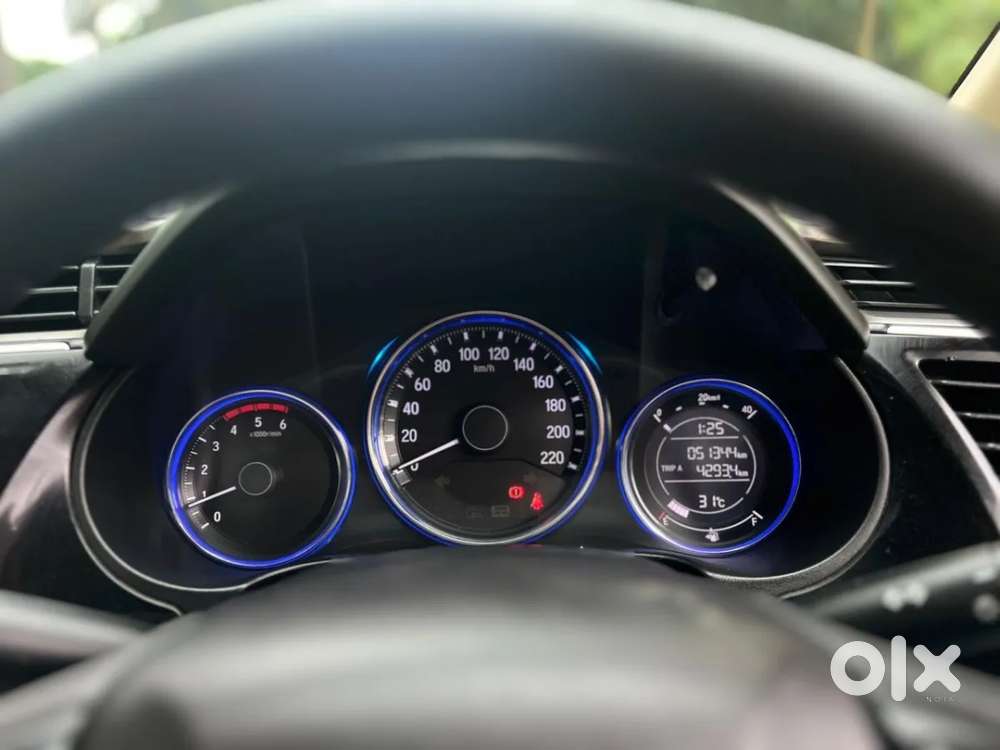 Honda City I-vtec Sv, 2015, Diesel