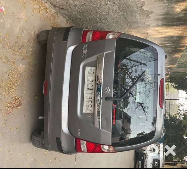 Maruti Suzuki Wagon R 2015 Female Driven