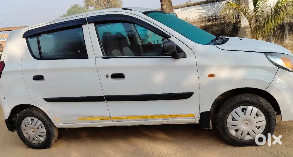 Maruti Suzuki Alto 2019 Lpg 85000 Km Driven