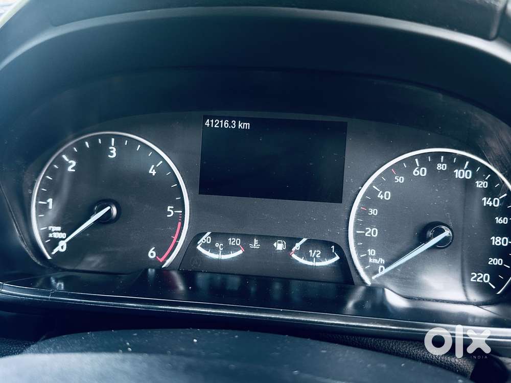 Ford Ecosport 1.5 Titanium Plus Sports, 2021, Diesel