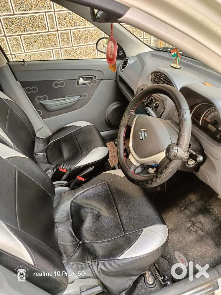 Maruti Suzuki Alto800 2015
