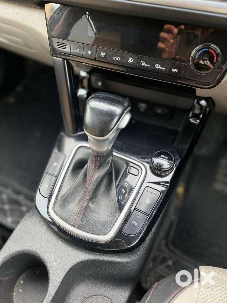 Kia Seltos 1.5 Gtx+ Diesel At Dual Tone, 2019, Diesel