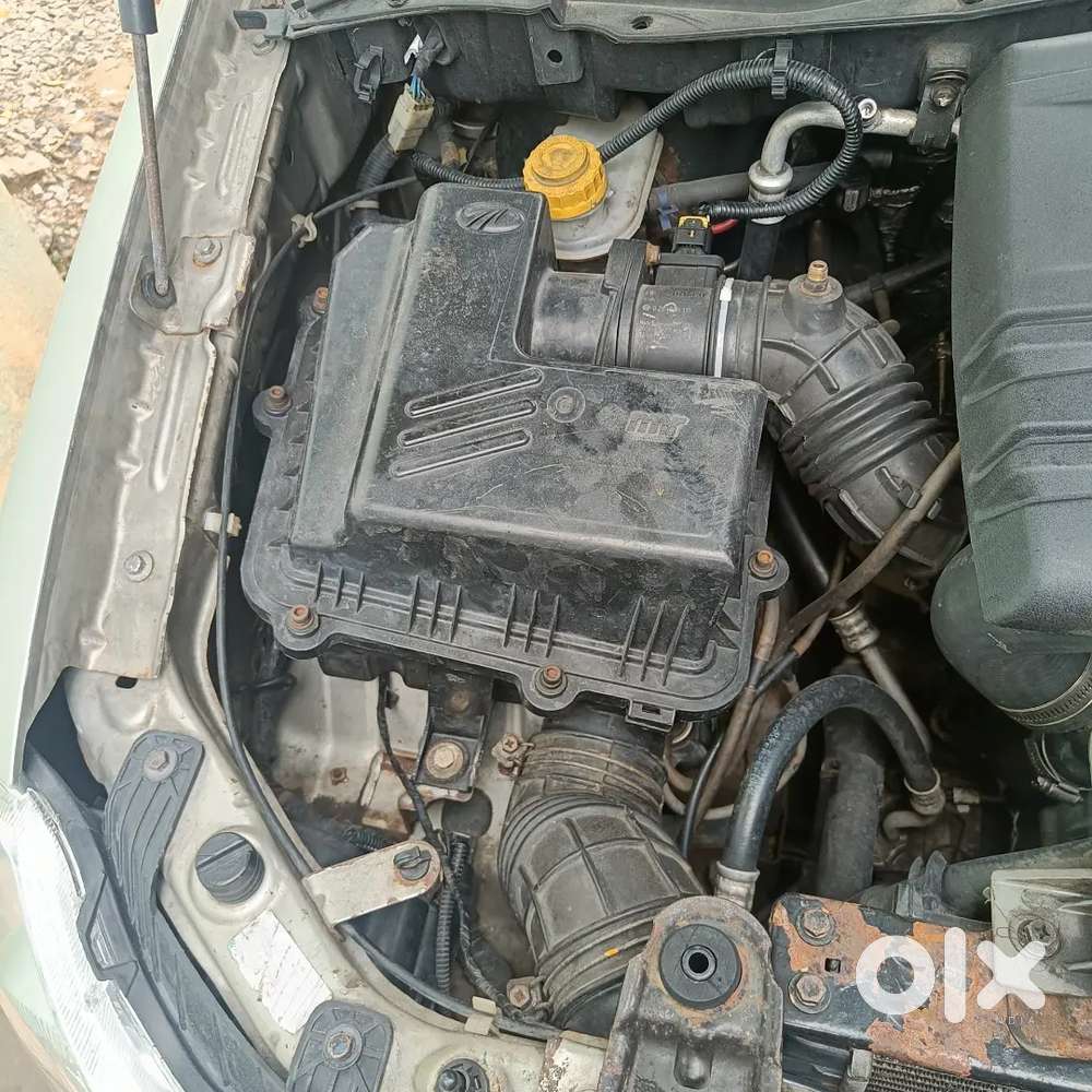 Mahindra Quanto 1.5 C8 2013