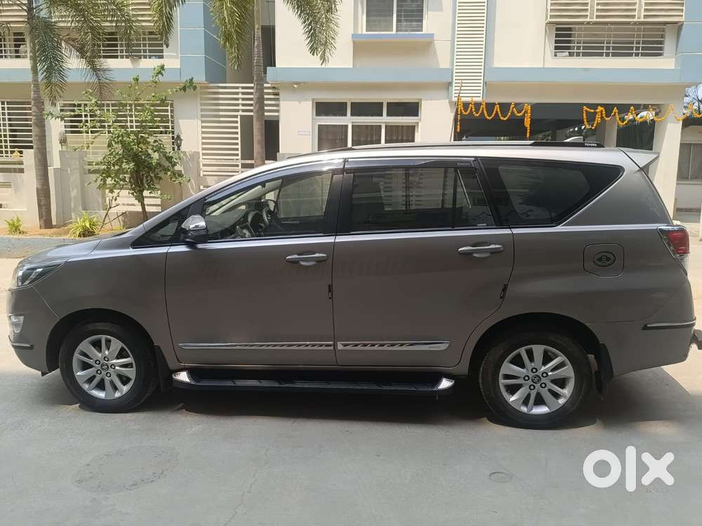 Toyota Innova Crysta 2.4 Gx Mt, 2018, Diesel