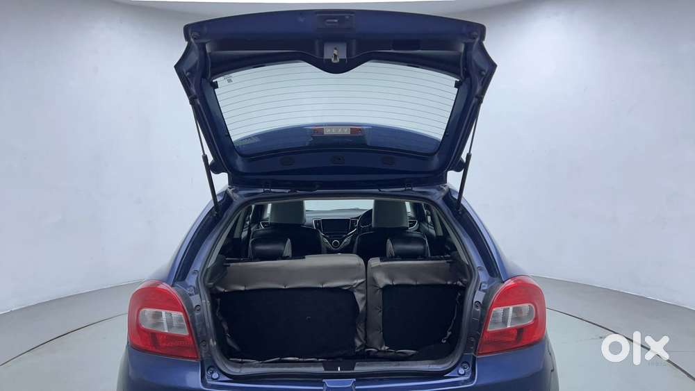 Maruti Suzuki Baleno 1.2 Alpha, 2016, Petrol
