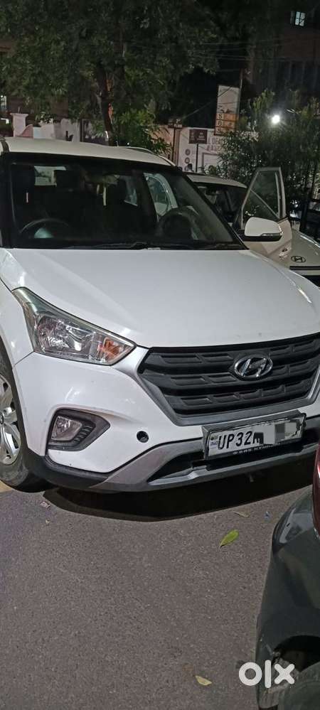 Hyundai Creta 1.6 Crdi At S Plus, 2018, Diesel