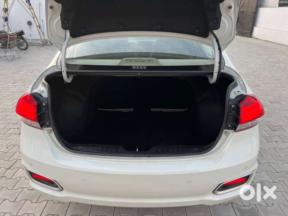 Maruti Suzuki Ciaz Smart Hybrid Zeta, 2022, Petrol