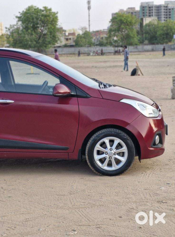 Hyundai Grand I10 Asta Automatic 1.2 Kappa Vtvt, 2015, Petrol