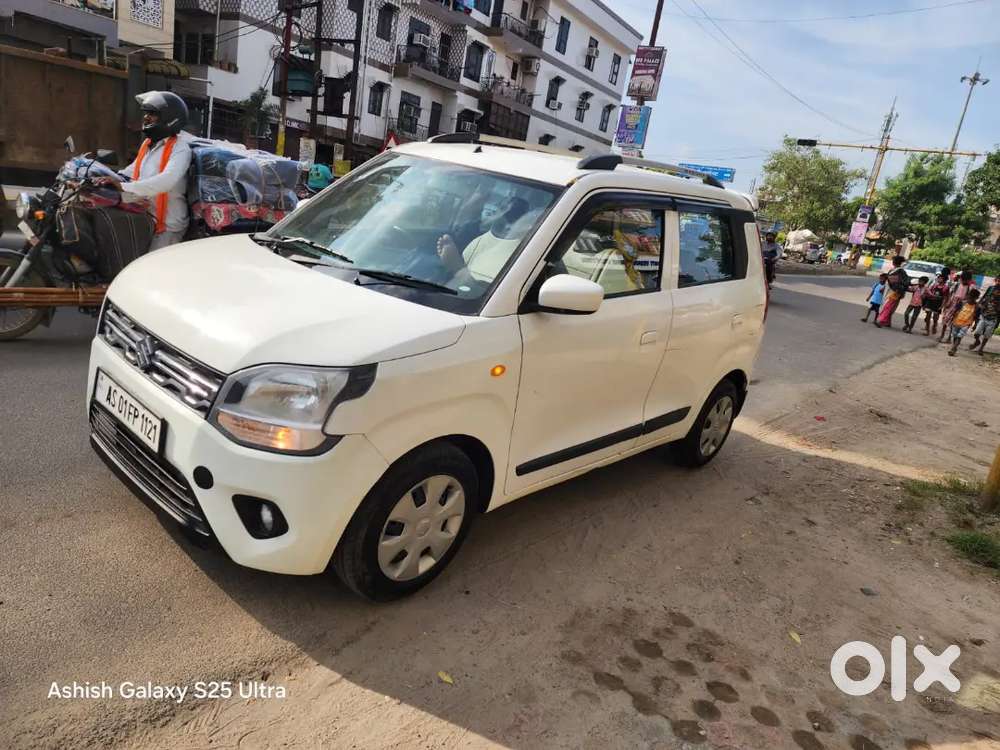 Maruti Suzuki Wagon R 1.0
