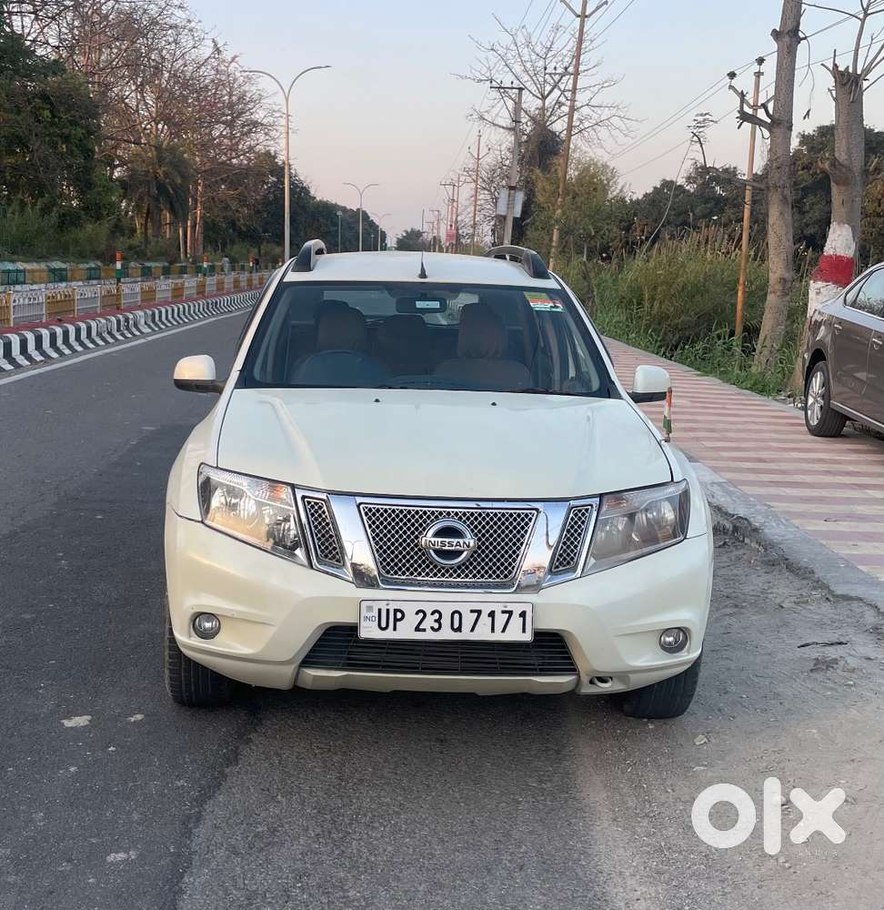 Nissan Terrano 2015 Diesel Well Maintained Powerful Reliablefamily Suv