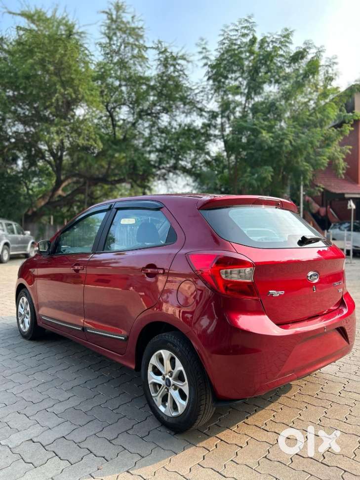 Ford Figo 1.5d Titanium Mt, 2018, Diesel