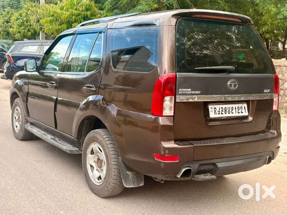 Tata Safari Storme Ex, 2015, Diesel