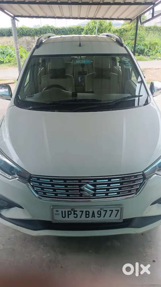 Maruti Suzuki Ertiga Vxi 2021