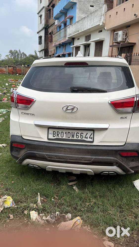 Hyundai Creta Petrol 2019