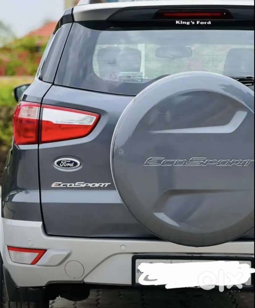 Ford Ecosport Diesel Manual 2014 Edition