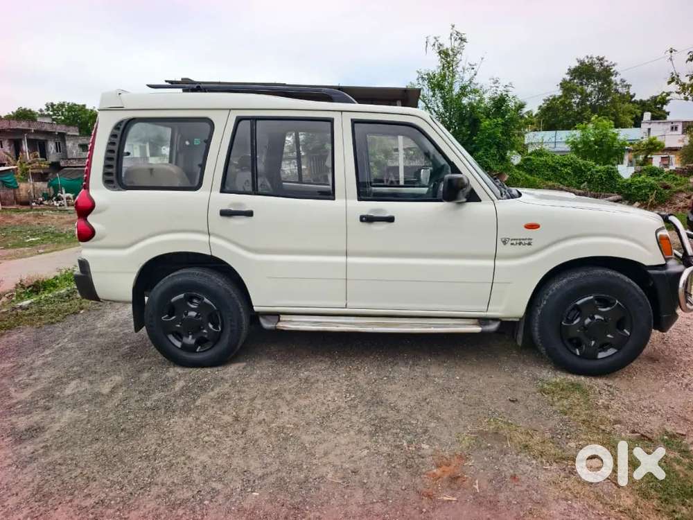 Mahindra Scorpio 2014 Classic