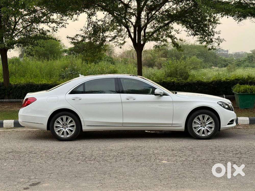 Mercedes-benz S-class S 350 Cdil, 2015, Diesel