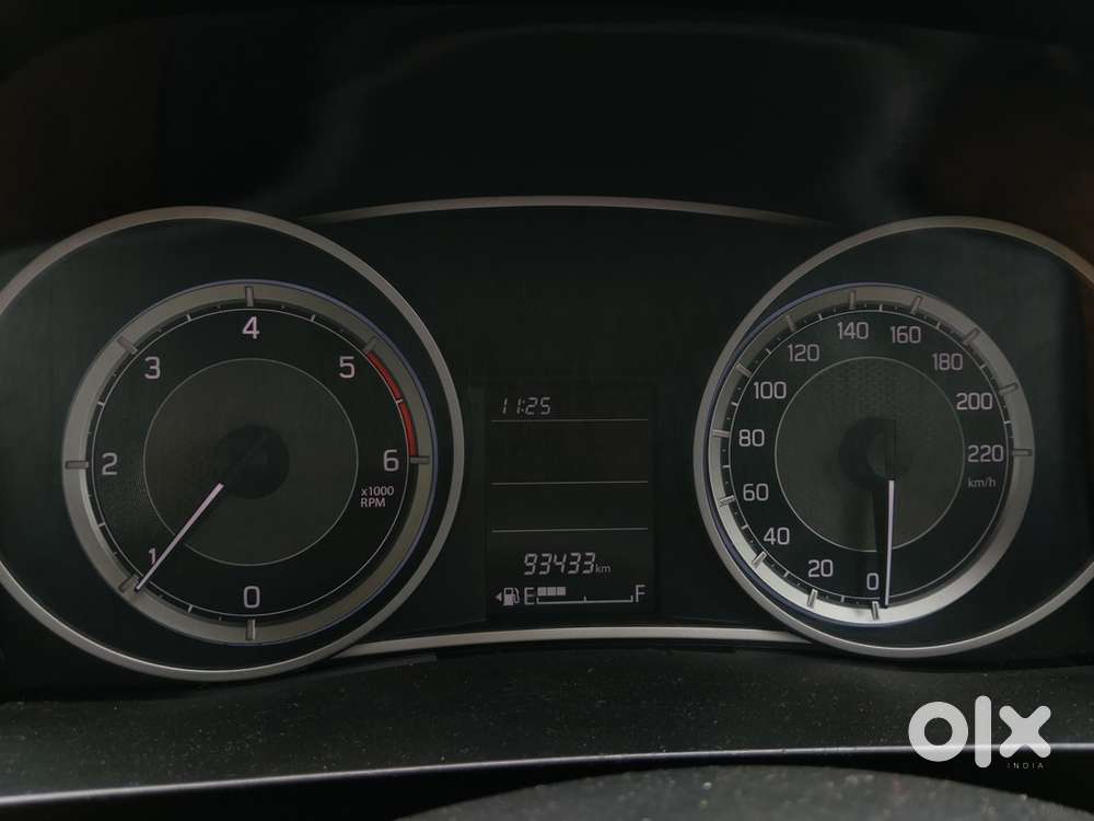 Maruti Suzuki Dzire 2018 Diesel 93400 Km Driven