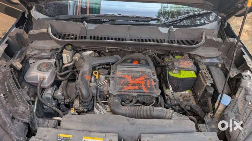 Skoda Kushaq Active 1.0 Tsi Mt, 2021, Petrol