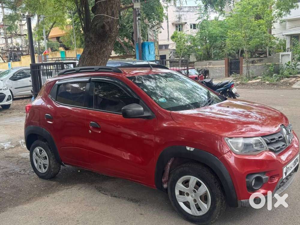 Renault Kwid Rxe 1.0, 2016, Petrol