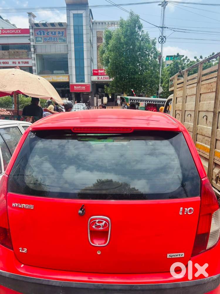 Hyundai I10 Petrol Manual 2009