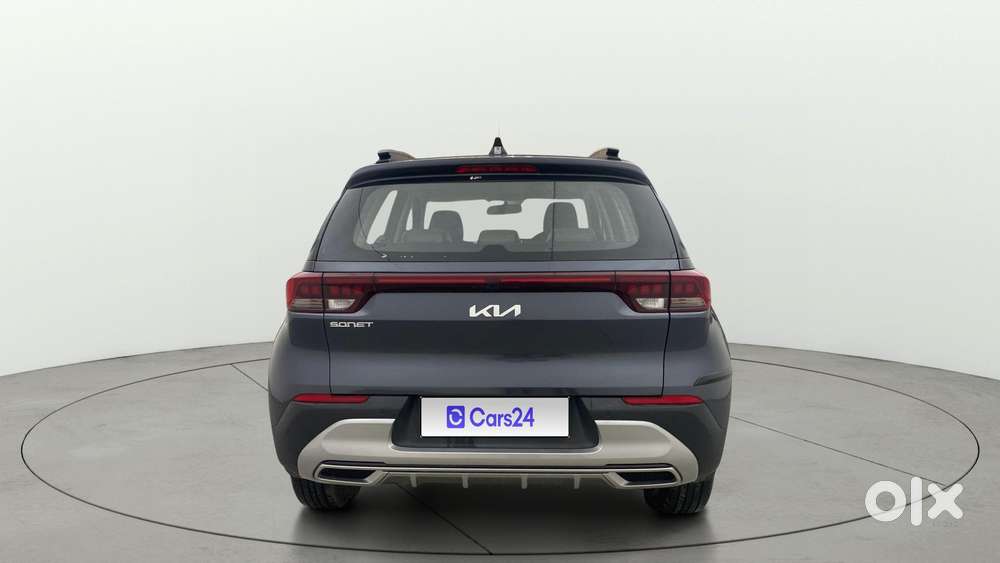 Kia Sonet Htx D, 2023, Petrol