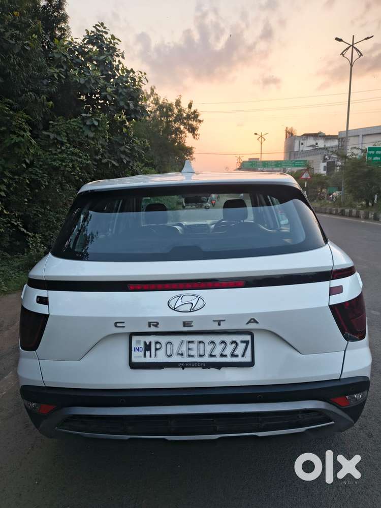 Hyundai Creta 1.6 Ex Petrol, 2022, Petrol