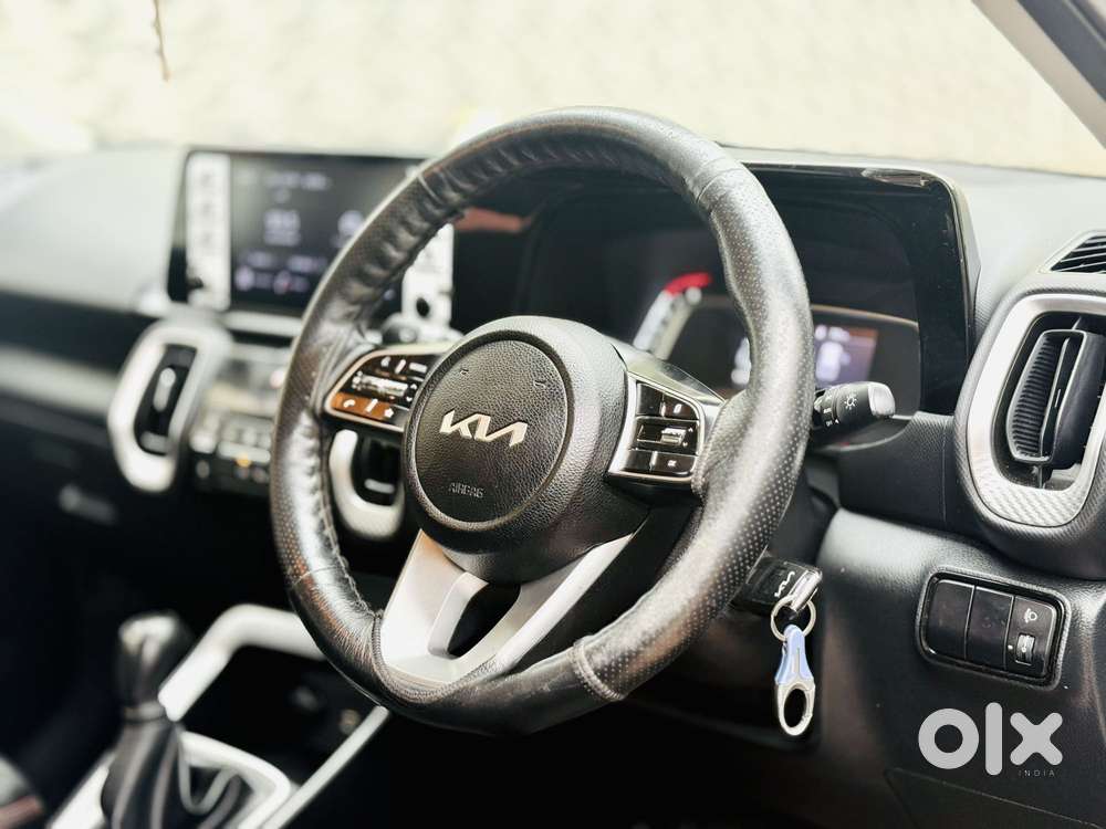 Kia Sonet Htk Plus, 2022, Petrol