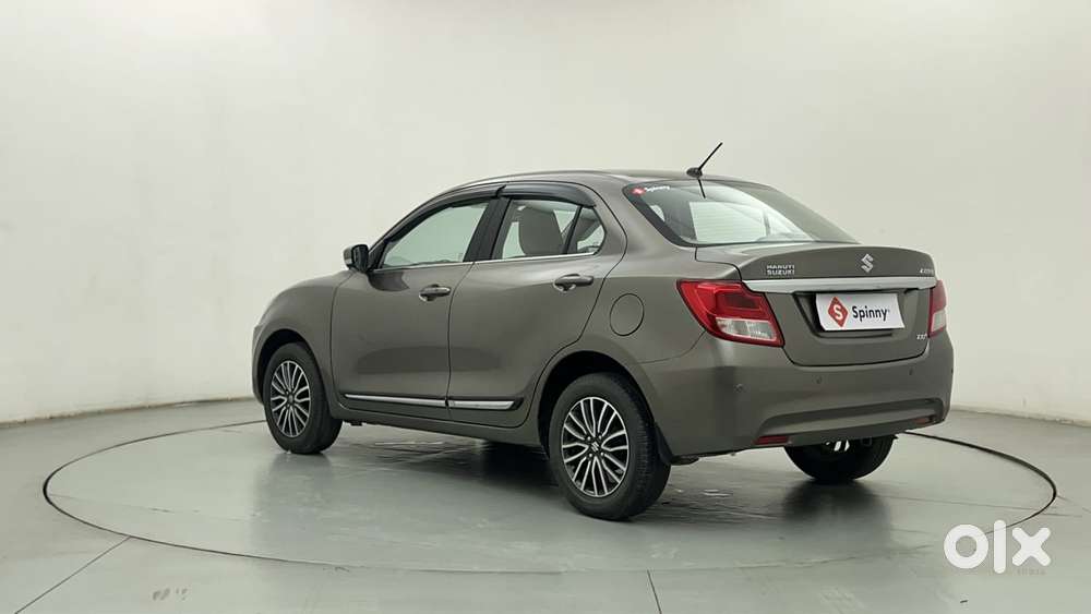 Maruti Suzuki Dzire 1.2 Zxi Plus Amt, 2019, Petrol