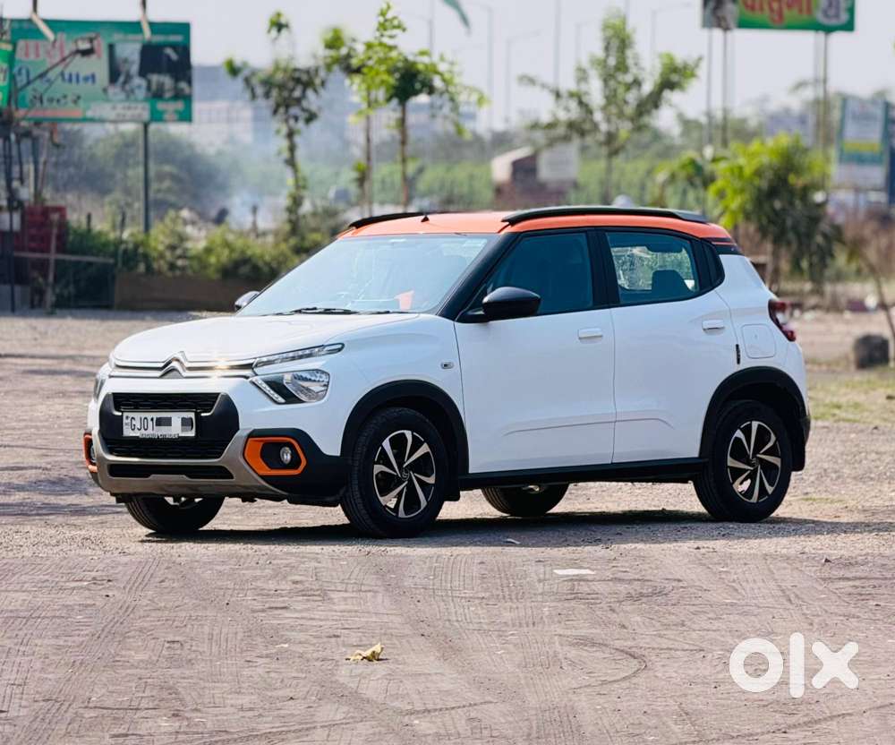 Citroen C3 Shine 1.2 Petrol, 2023, Petrol