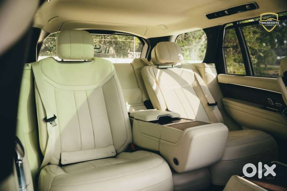 Land Rover Range Hse Lwb 3.0 Petrol, 2024, Petrol