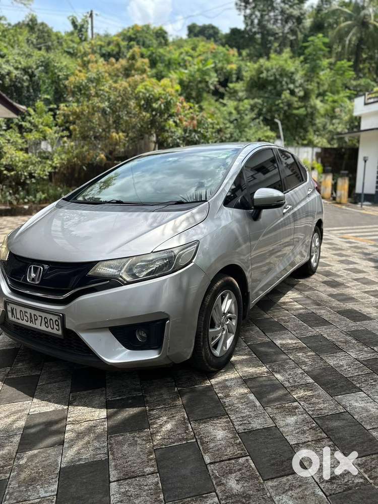 Honda Jazz Diesel 2017