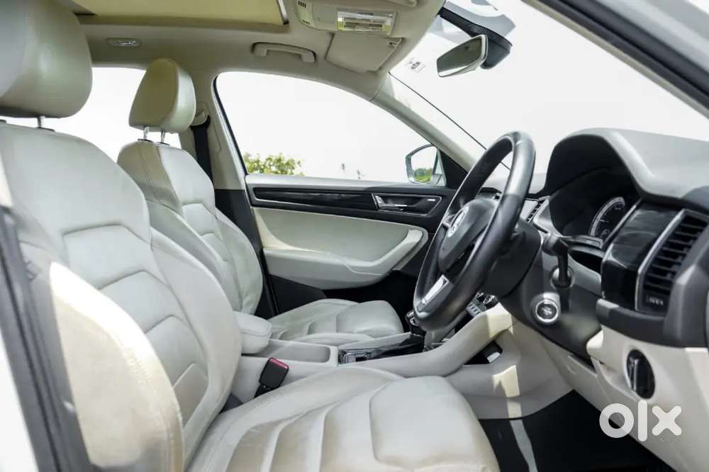 Skoda Kodiaq 2018