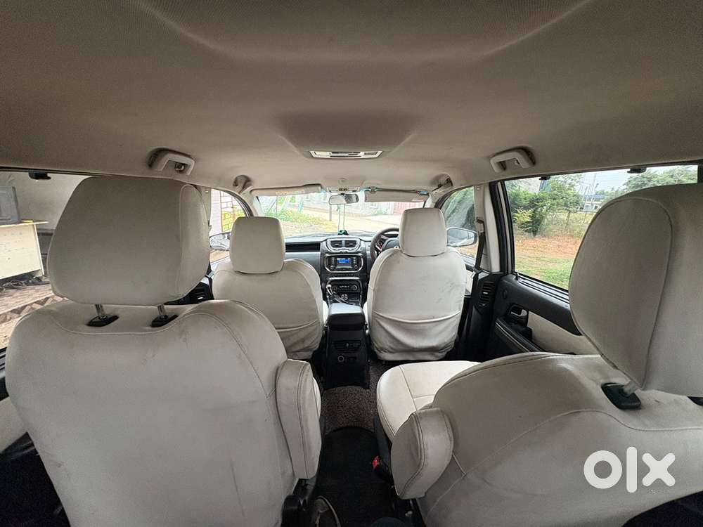 Tata Hexa Diesel Well Maintained
