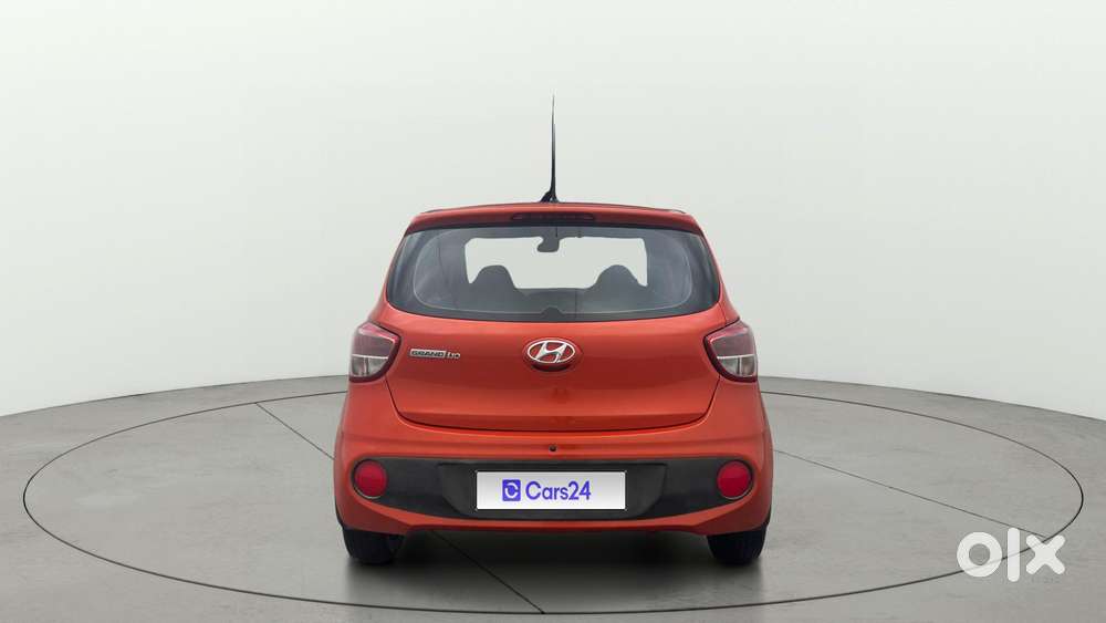 Hyundai Grand i10 1.2 Kappa Magna AT, 2018, Petrol